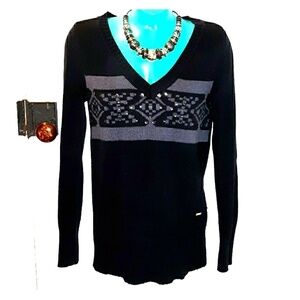 Guess Brand medium sweater sequins